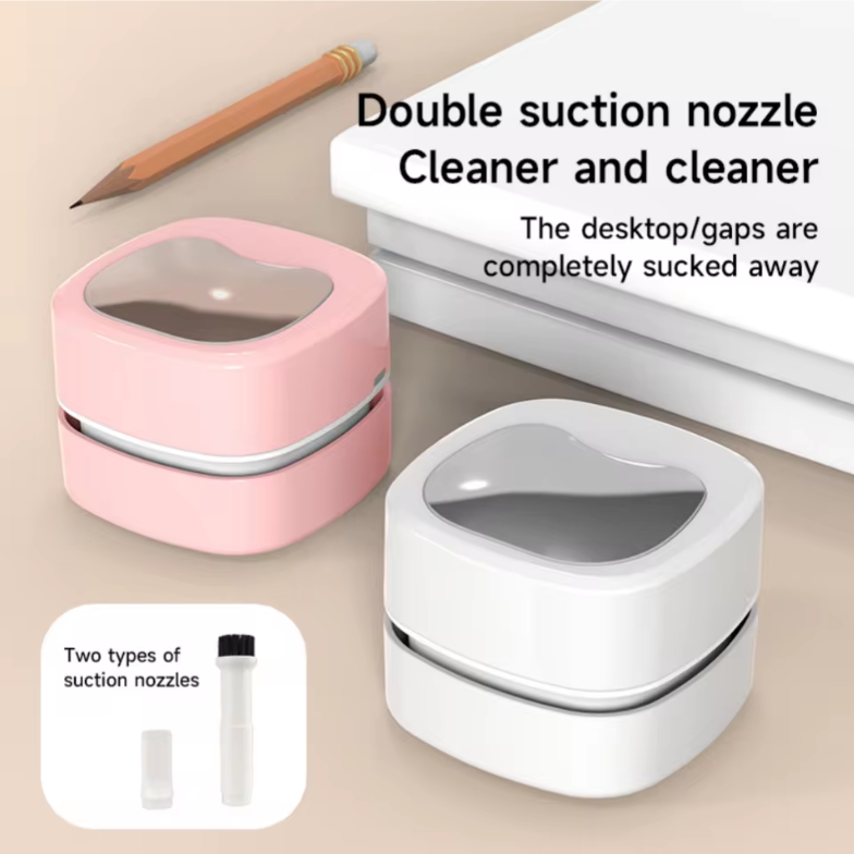 Desktop Mini Vacuum Cleaner