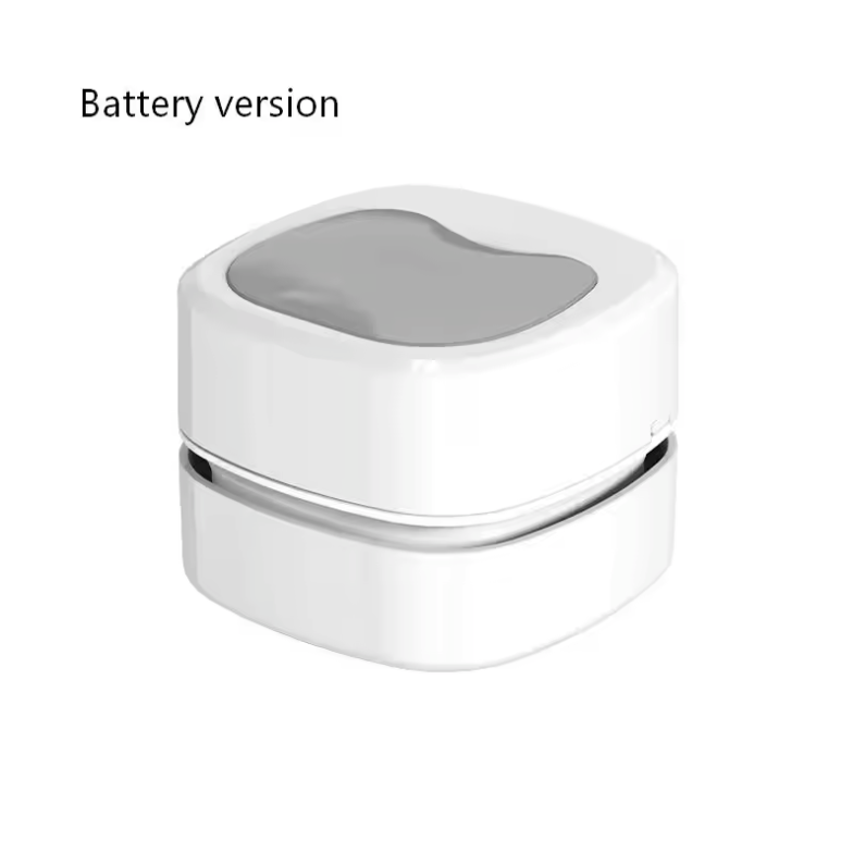 Desktop Mini Vacuum Cleaner