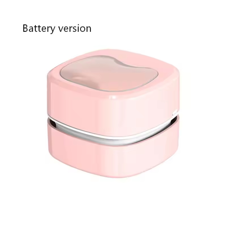 Desktop Mini Vacuum Cleaner