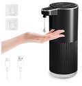 Automatic Soap Dispenser - White foam variant
