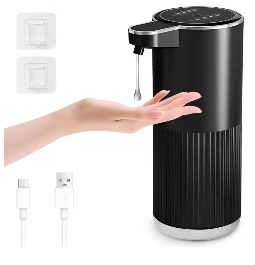 Automatic Soap Dispenser - White foam variant