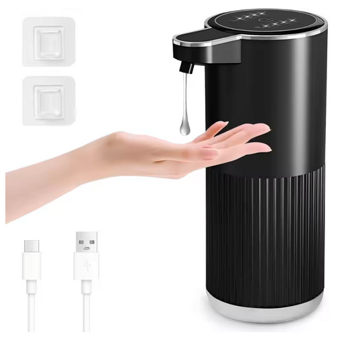 Automatic Soap Dispenser - White foam variant