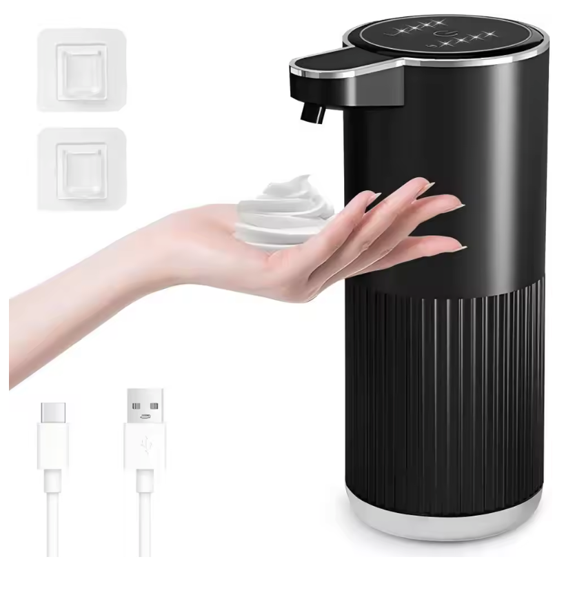 Automatic Soap Dispenser - White liquid variant