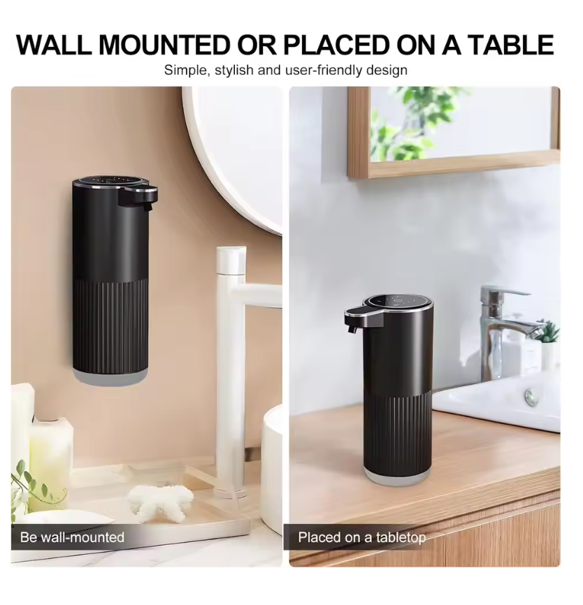 Automatic Soap Dispenser - 360ml water tank